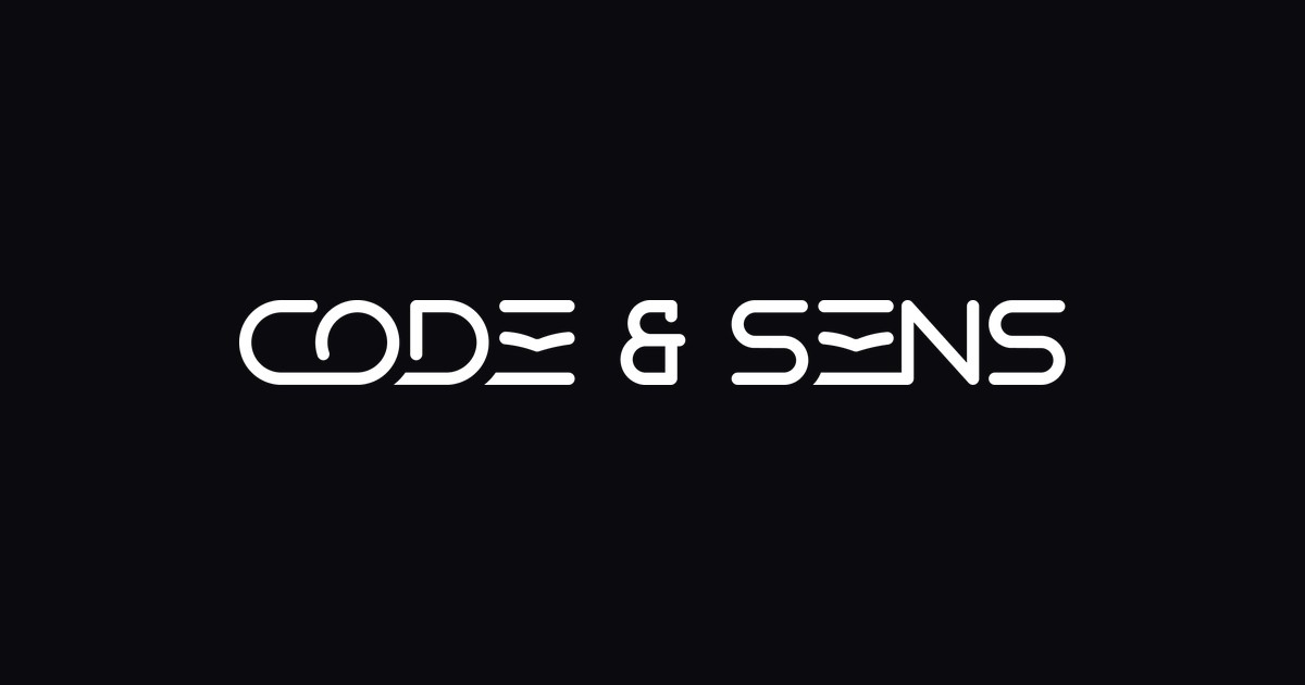 UX/UI Design lab course in Algiers | Code & Sens